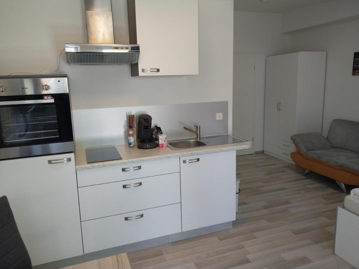 Air 41 Apartman Konstanz Kültér fotó
