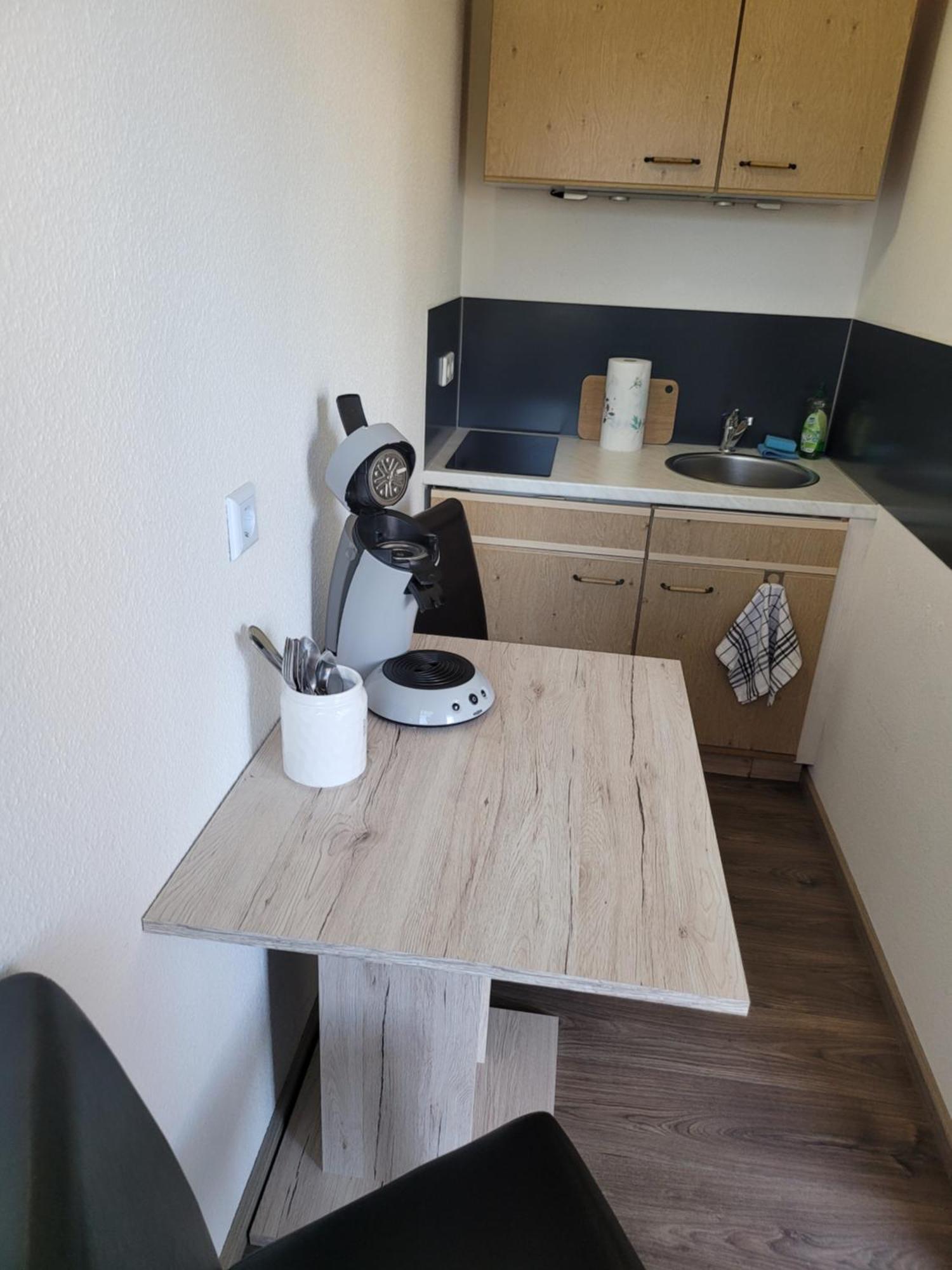 Air 41 Apartman Konstanz Kültér fotó