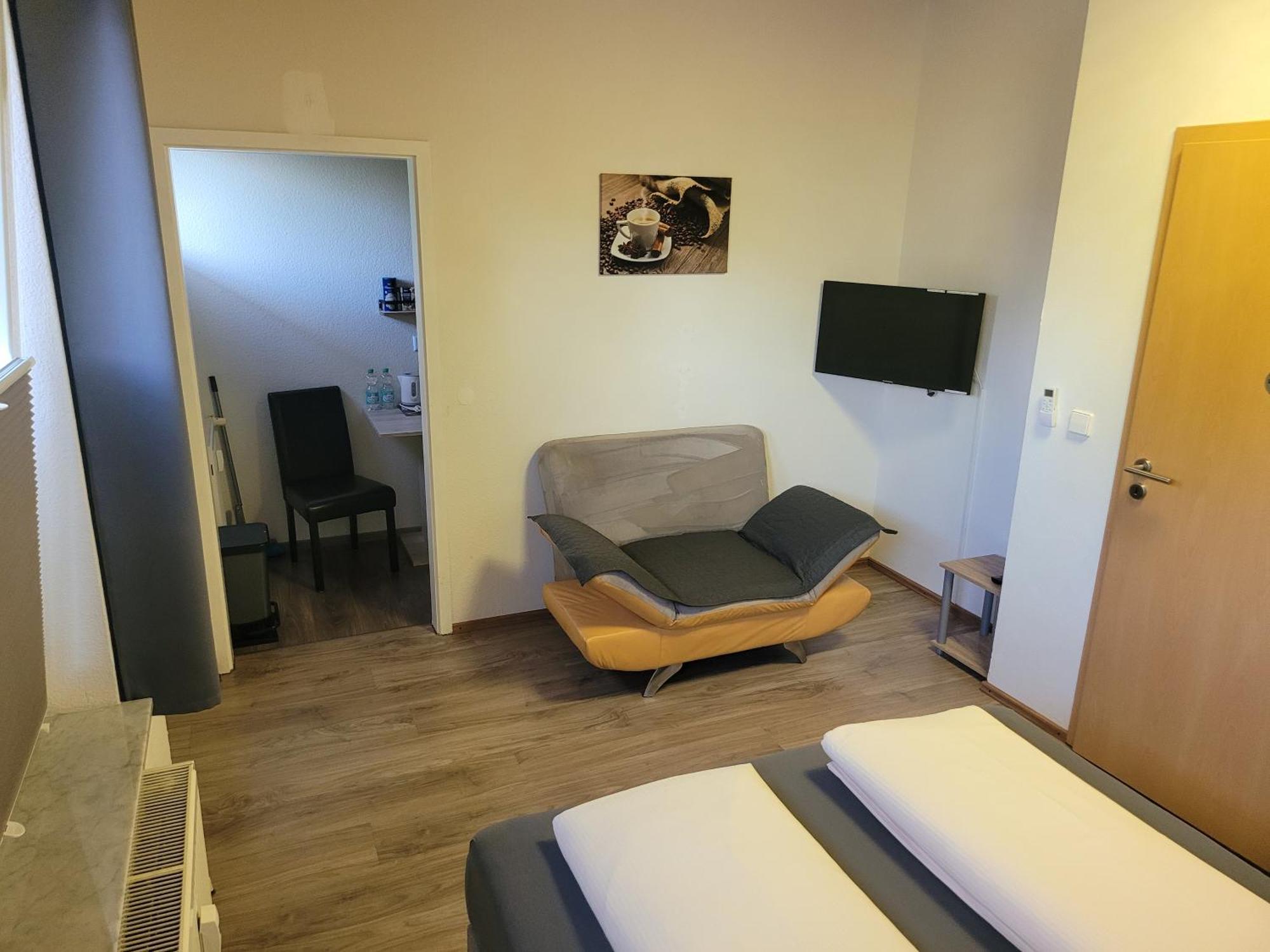 Air 41 Apartman Konstanz Kültér fotó